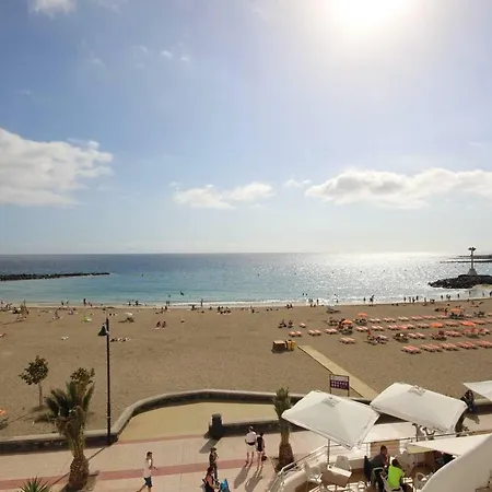 Luxury Cristianos Beachfront Apartamento Los Cristianos (Tenerife)