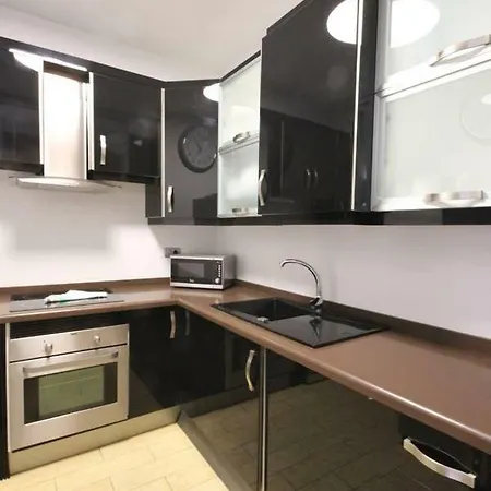 Apartamento Luxury Cristianos Beachfront *