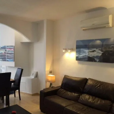 Apartamento Luxury Cristianos Beachfront *