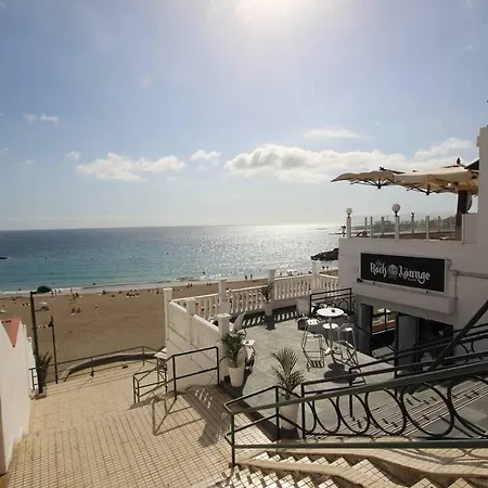 Apartamento Luxury Cristianos Beachfront *