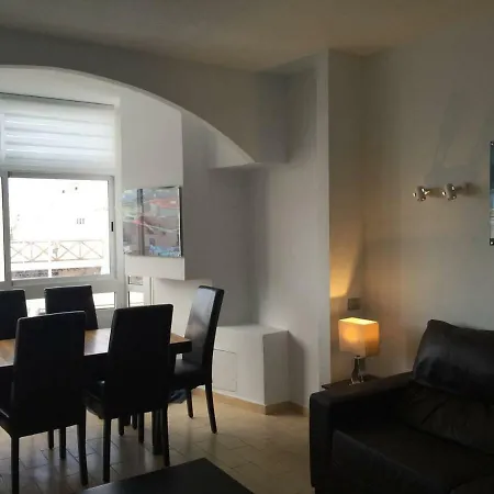 Luxury Cristianos Beachfront *