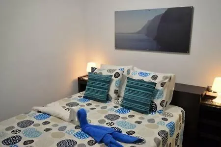 Apartamento Luxury Cristianos Beachfront Los Cristianos (Tenerife)