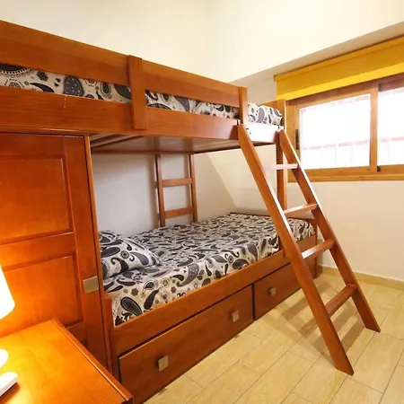 Luxury Cristianos Beachfront